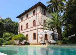 Villa Rubino   : Outside view