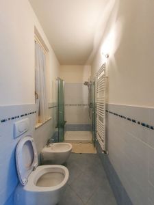 Villa Primavera : Bathroom with shower
