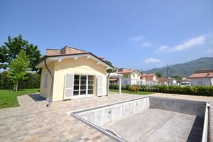 Villa Ninfea Gialla : Outside view