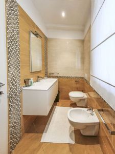 Villa Futura  : Bathroom with shower