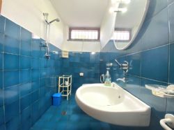 Villa Oliveta   : Bathroom with shower