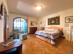 Villa Oliveta   : хозяйская спальня