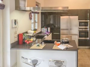 Villa Italia : Кухня 
