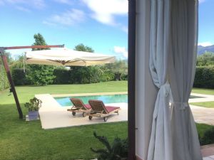 Villa Italia : Outside view