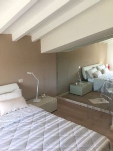 Villa Italia : Double room