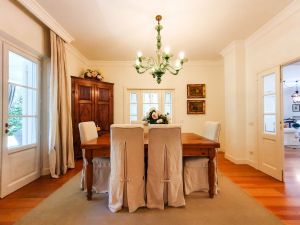 Villa Susanna : Dining room