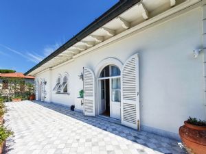 Villa Susanna : Terrazza panoramica