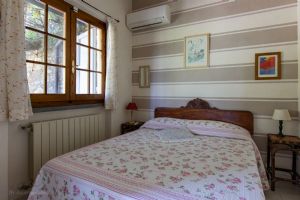 Villa Charme Toscana vista mare  : Double room