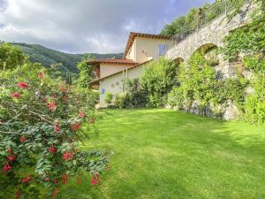 Villa Charme Toscana vista mare  : Outside view
