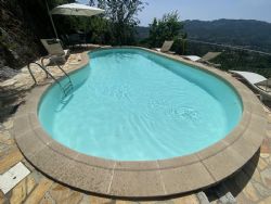 Villa Charme Toscana vista mare  : Вид снаружи