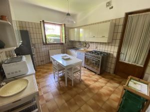 Villa Tiziana : Kitchen