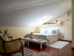 Villa Mazurca : Double room