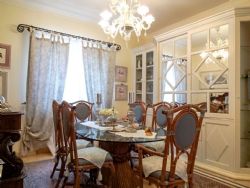 Villa Mazurca : Dining room