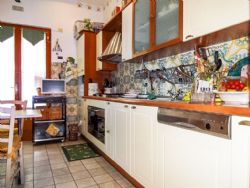 Villa Mazurca : Kitchen