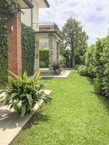 Villa  Mazzini  : Vista esterna