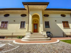 Villa Benigni  : Vista esterna