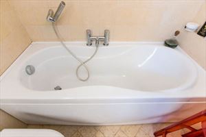 Villa Gucci : Bathroom
