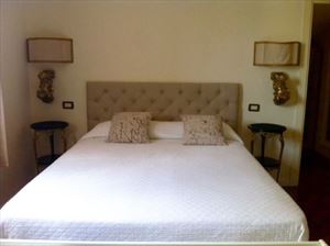 Villa Magnifica : спальня с двуспальной кроватью
