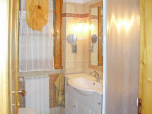 Villa Beatrice  : Ванная комната с душем
