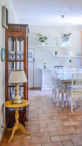 Villa Beatrice  : Dining room