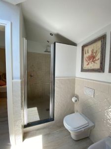 Villa Sting  : Ванная комната с душем