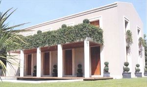 Villa Colombo : Вид снаружи
