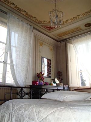 Appartamento Simona : Спальня