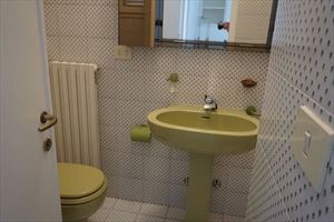 Appartamento Atlas : Ванная комната с душем