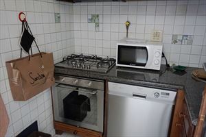 Appartamento Atlas : Kitchen