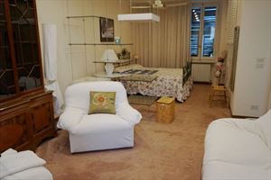 Appartamento Atlas : спальня с двуспальной кроватью