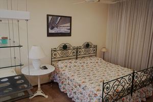 Appartamento Atlas : спальня с двуспальной кроватью