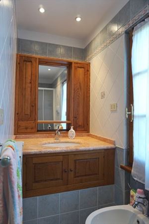 Appartamento Giacinto : Ванная комната