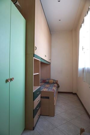 Appartamento Giacinto : спальня с двумя кроватями