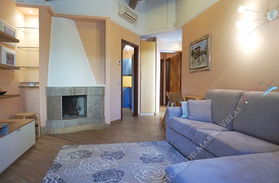 Appartamento Guido apartment to rent Forte dei Marmi