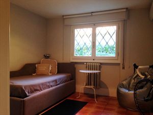 Appartamento Stellina : спальня с двумя кроватями