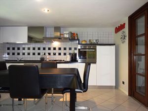 Appartamento Stellina : Kitchen