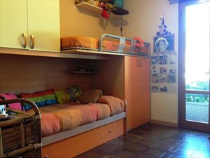 Appartamento Corallina : Спальня
