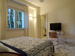 Appartamento Apollo : спальня с двуспальной кроватью