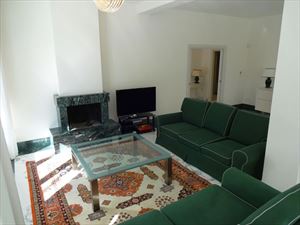 Appartamento Augusto : Lounge