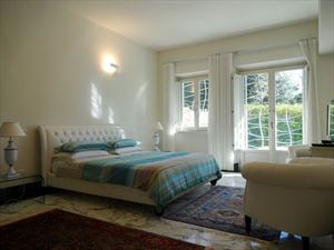 Appartamento Augusto : спальня с двуспальной кроватью