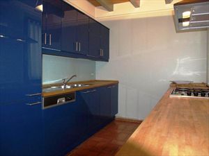 Appartamento Azzurro : Kitchen