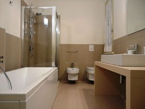 Appartamento Duetto : Ванная комната