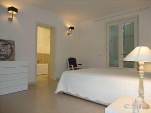 Appartamento Duetto : master bedroom