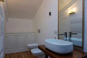 Appartamento Illy : Bathroom with shower