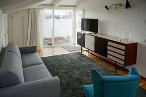 Appartamento Illy : Lounge