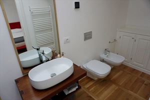 Appartamento Illy : Ванная комната
