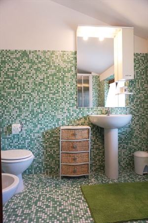 Villa Primula : Bathroom