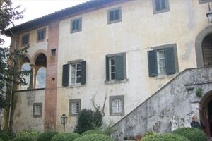 Villa Cipollini : Vista esterna