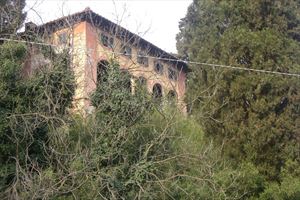 Villa Cipollini : Вид снаружи