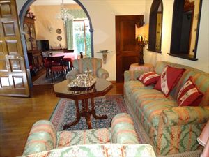 Villa  Fenice  : Living room